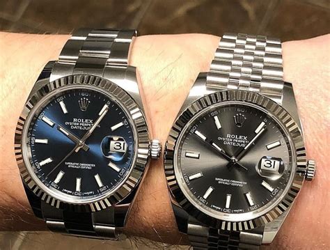 rolex datejust 41 real vs fake|rolex model datejust 41 review.